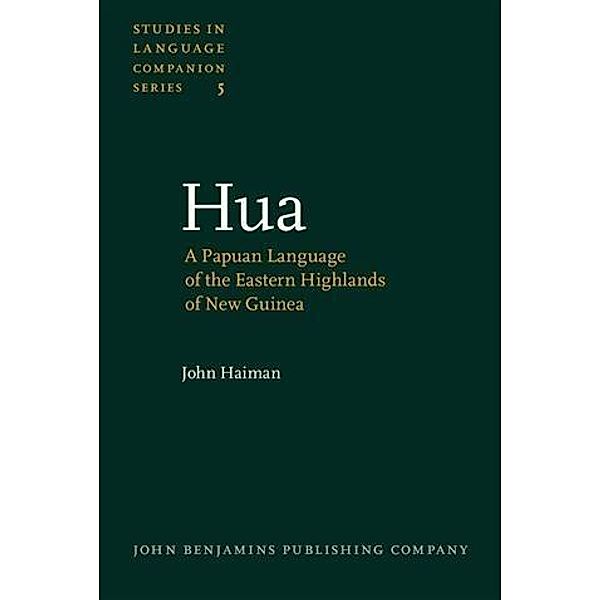 Hua, John Haiman