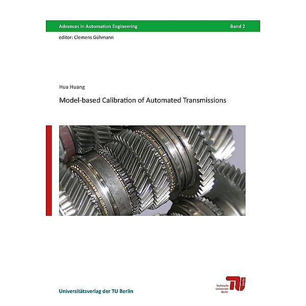 Huang, H: Model-based calibration of automated transmissions, Hua Huang