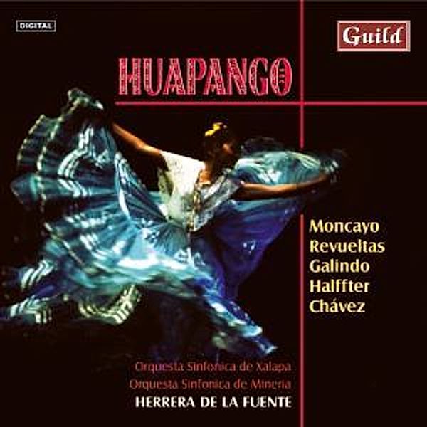 Huapango, Fuenta, Orch.Sym.Xalapa