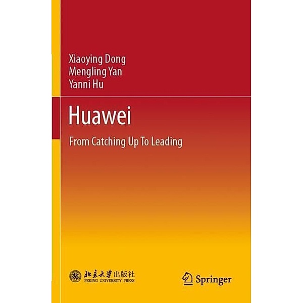Huawei, Xiaoying Dong, Mengling Yan, Yanni Hu