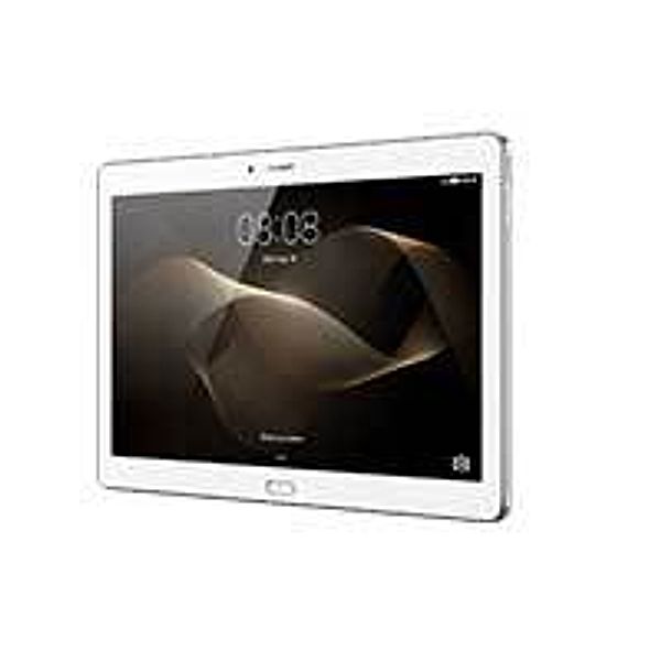 HUAWEI MediaPad M2 25,6 cm 10.1 Zoll Premium WiFi 3GB + 64GB silber Sky Ticket Bundle