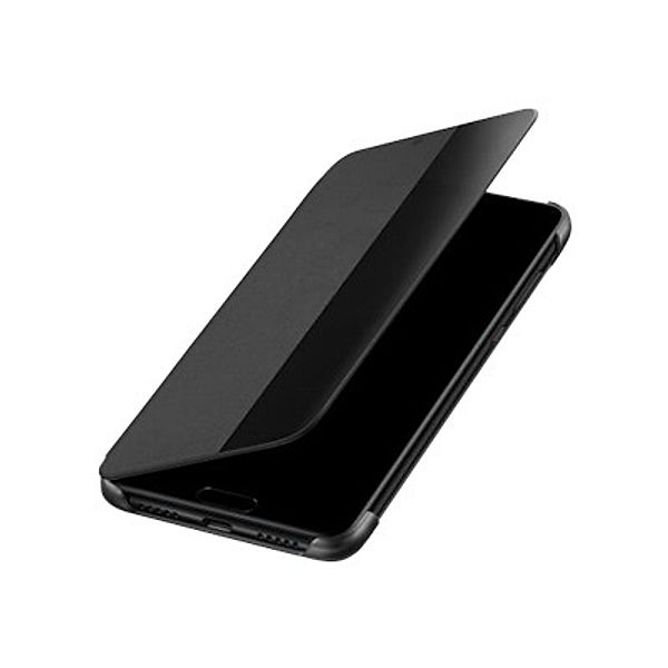 HUAWEI P20 Pro Smart View Flip Cover black