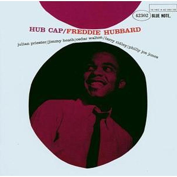 Hub Cap (Rvg), Freddie Hubbard