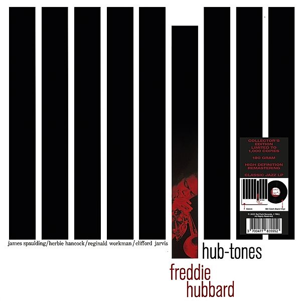 Hub-Tones (Vinyl), Freddie Hubbard