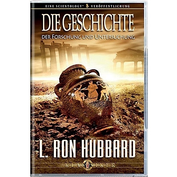 Hubbard, L: Geschichte der Forschung und Untersuchung, L. Ron Hubbard