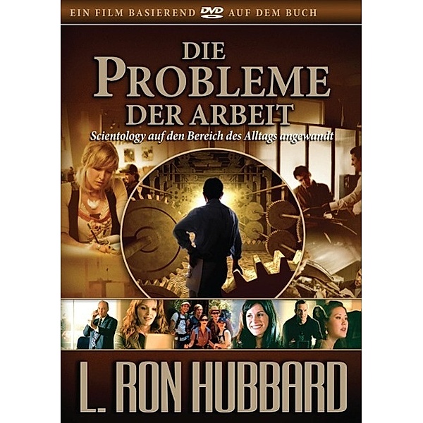 Hubbard, L: Probleme der Arbeit, L. Ron Hubbard