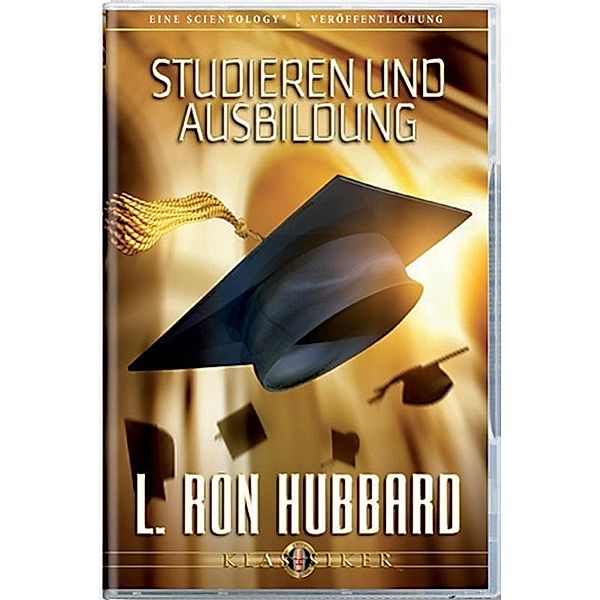 Hubbard, L: Studieren und Ausbildung, L. Ron Hubbard