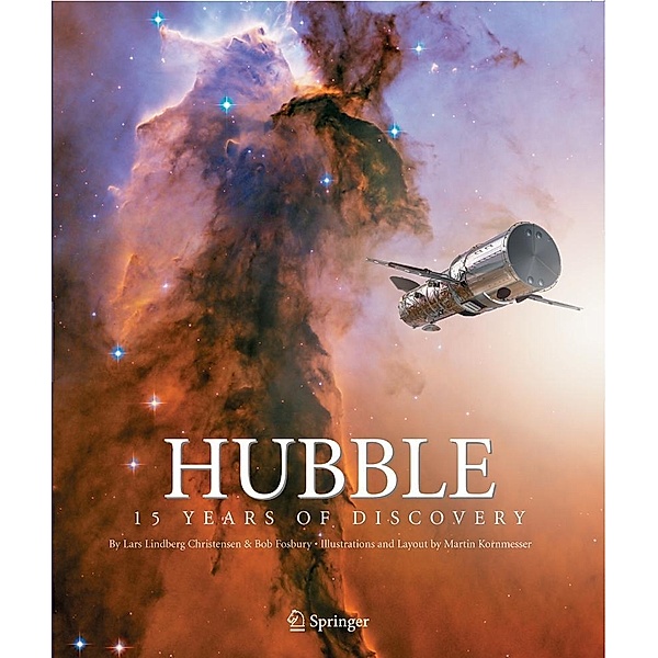 Hubble, Lars Lindberg Christensen, Robert A. Fosbury