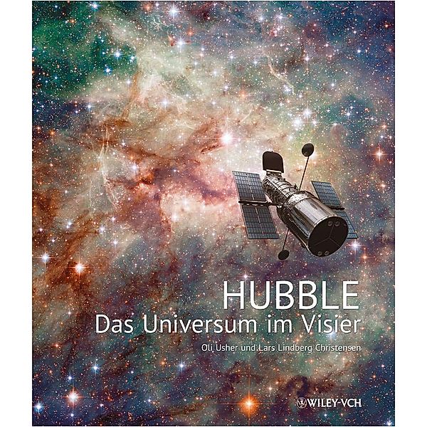 Hubble, Oli Usher, Lars Lindberg Christensen