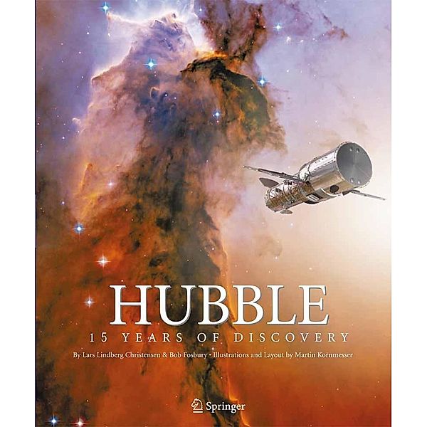 Hubble, Lars Lindberg Christensen, Robert A. Fosbury