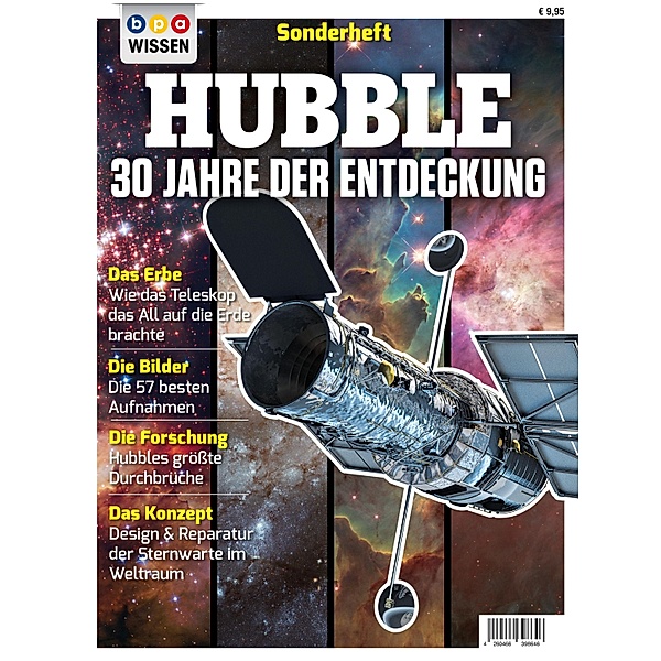 Hubble, Oliver Buss