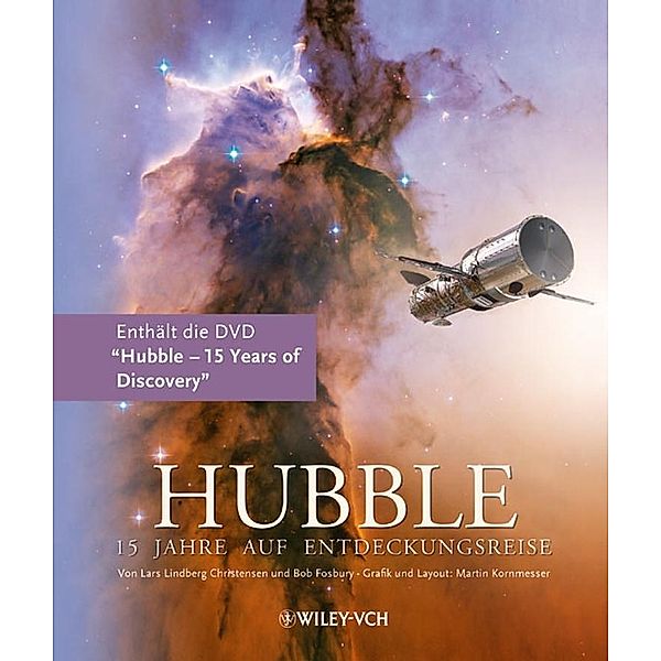 Hubble, Lars Lindberg Christensen, Robert Fosbury
