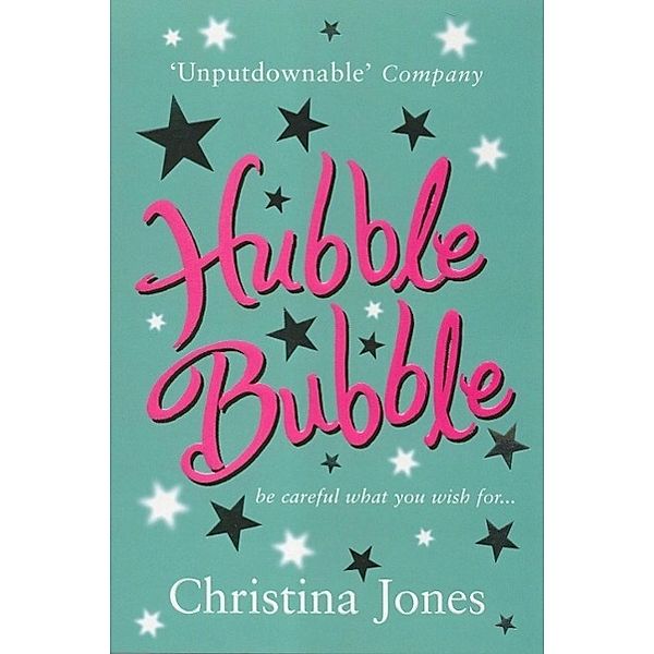 Hubble Bubble, Christina Jones