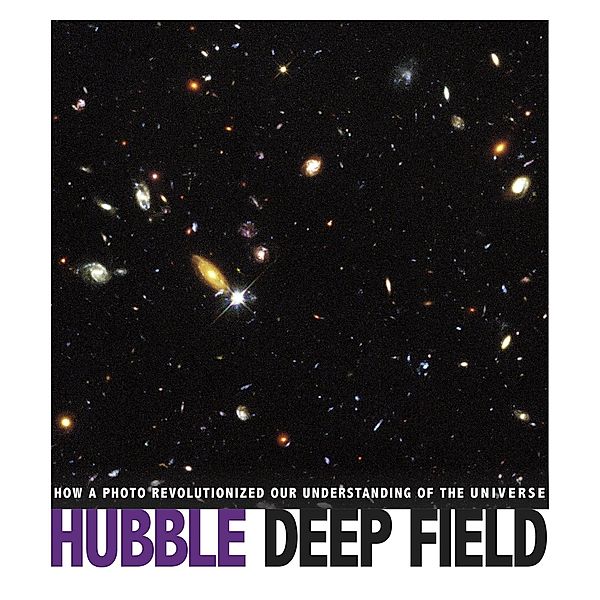 Hubble Deep Field, Don Nardo