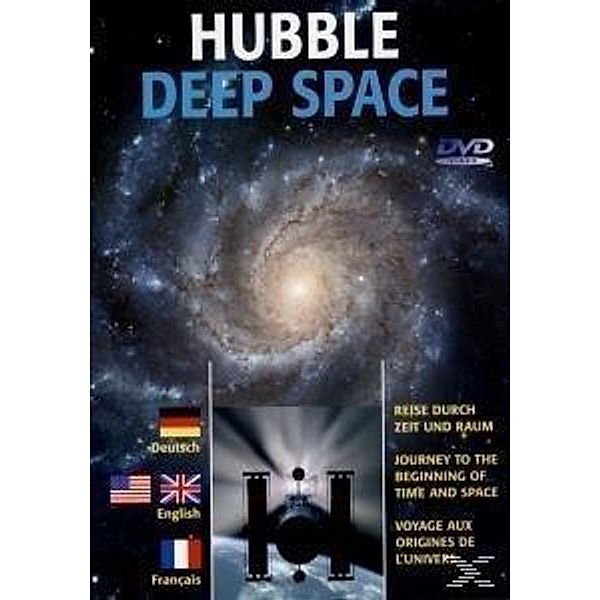 Hubble - Deep Space, Gerhard Windorfer