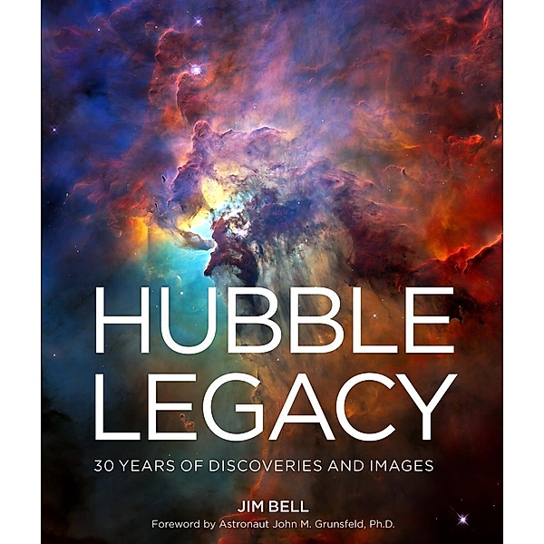Hubble Legacy, Jim Bell