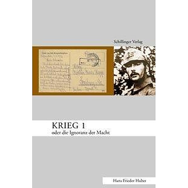 Huber, H: Krieg 1, Hans Frieder Huber