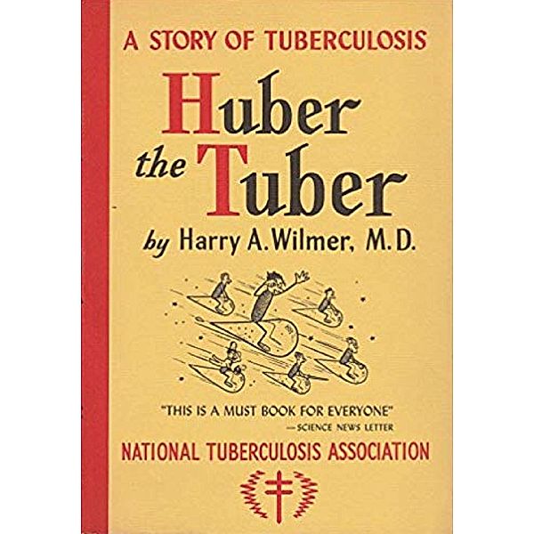 Huber the Tuber, Harry A. Wilmer