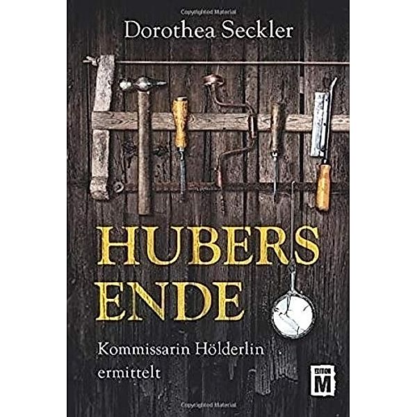 Hubers Ende, Dorothea Seckler