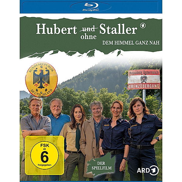 Hubert ohne Staller - Dem Himmel ganz nah, Diverse Interpreten
