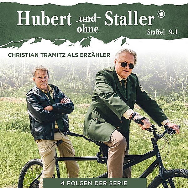 Hubert ohne Staller - Hubert ohne Staller (Staffel 9.1)