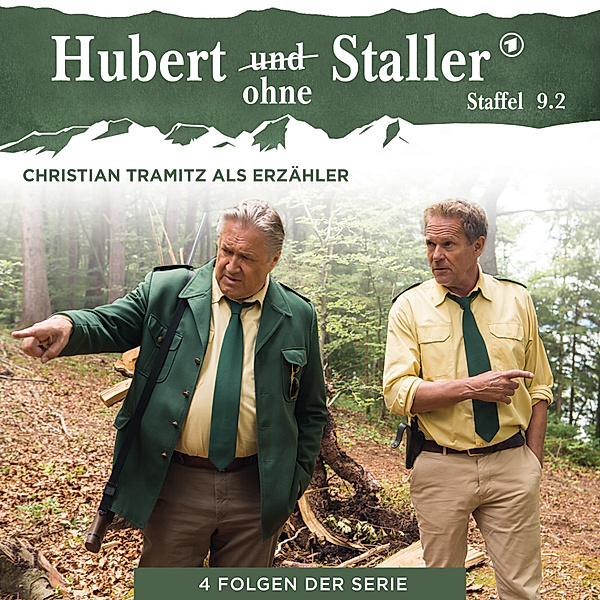 Hubert ohne Staller - Hubert ohne Staller (Staffel 9.2)