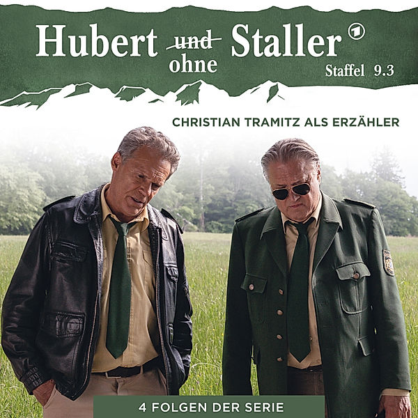 Hubert ohne Staller - Hubert ohne Staller (Staffel 9.3)