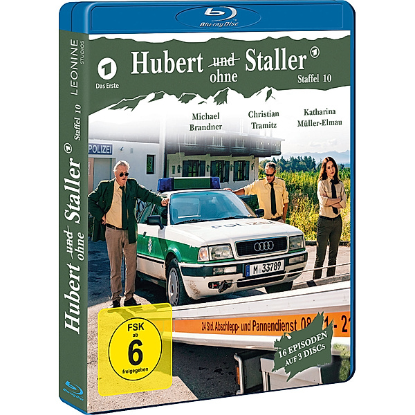 Hubert ohne Staller - Staffel 10, Diverse Interpreten