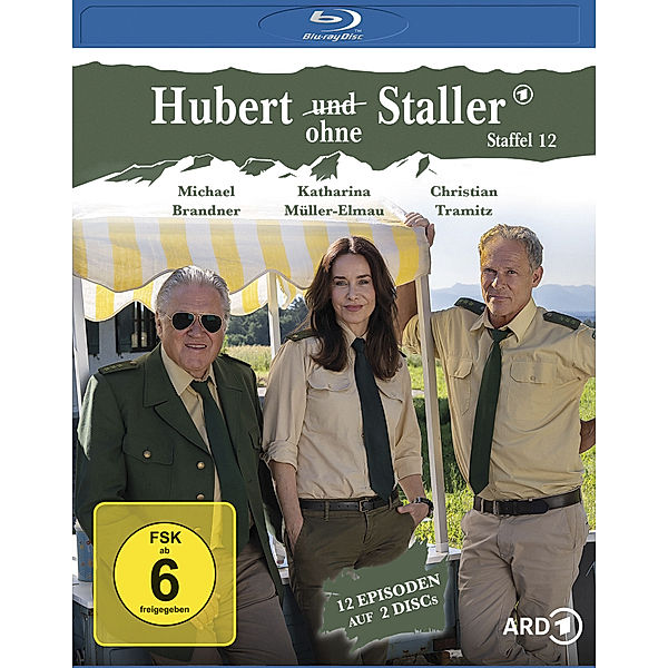 Hubert ohne Staller - Staffel 12, Diverse Interpreten