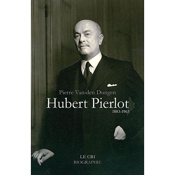 Hubert Pierlot, Pierre van den Dungen