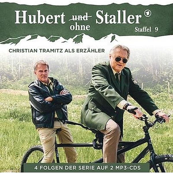 Hubert & Staller / Hubert ohne Staller - 9.1 - Hubert ohne Staller. Staffel.9.1, 2 Audio-CD,2 Audio-CD, Diverse Interpreten