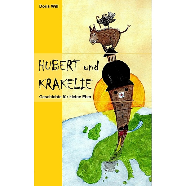 Hubert und Krakelie, Doris Will