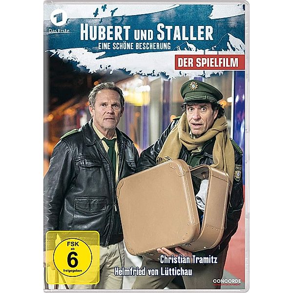 Hubert und Staller: Eine schöne Bescherung, Hubert & Staller-Eine Schöne Bescherung