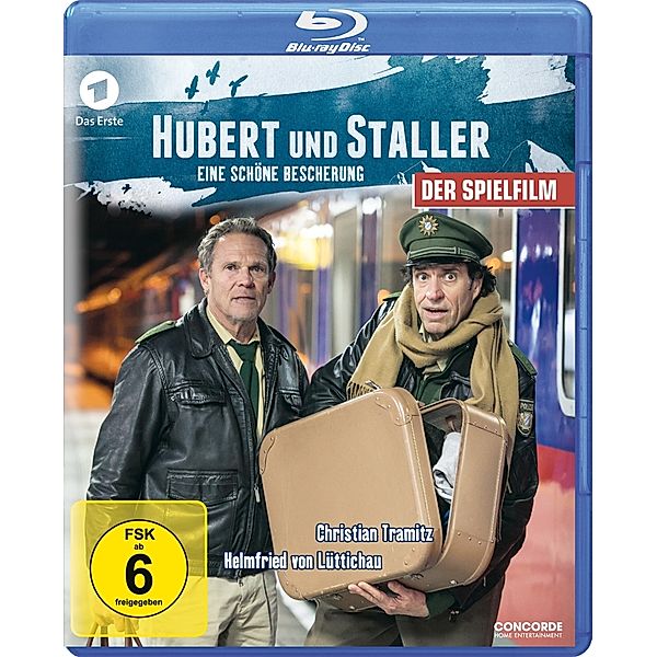 Hubert und Staller  Eine schöne Bescherung  Der Spielfilm, Oliver Mielke, Philip Kaetner