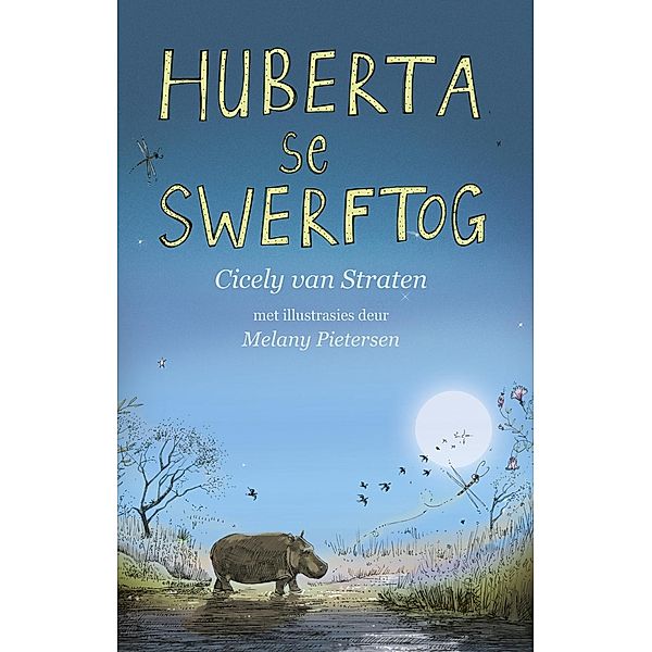 Huberta se swerftog, Cicely van Straten