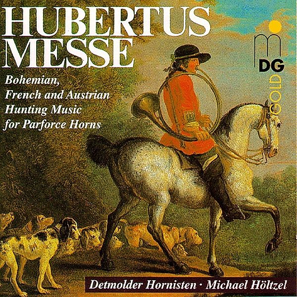 Hubertusmesse, Die Detmolder Hornisten