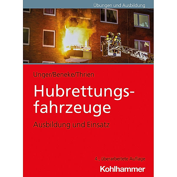 Hubrettungsfahrzeuge, Jan Ole Unger, Nils Beneke, Klaus Thrien