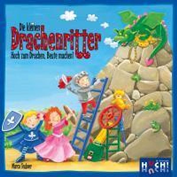 Huch! Die kleinen Drachenritter, Kinderspiel