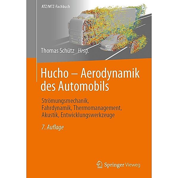 Hucho - Aerodynamik des Automobils / ATZ/MTZ-Fachbuch