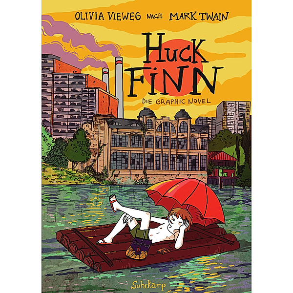 Huck Finn, Olivia Vieweg
