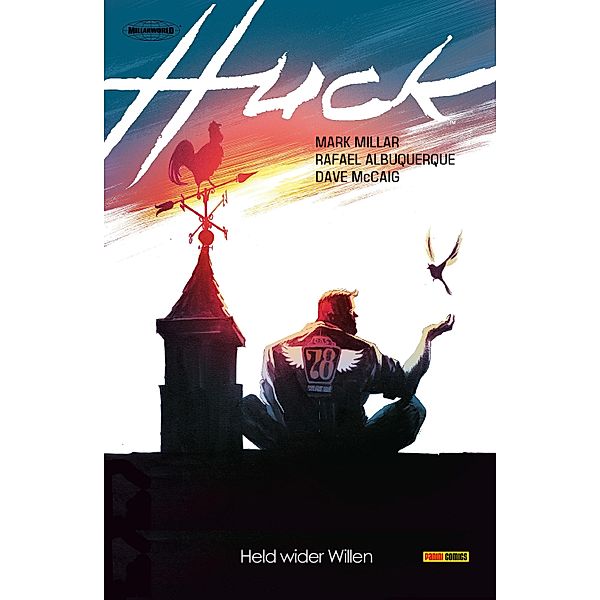 Huck - Held wider Willen / Huck, Mark Millar