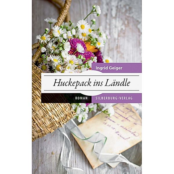 Huckepack ins Ländle, Ingrid Geiger