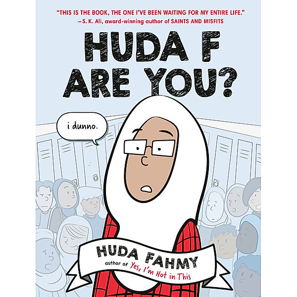 Huda F Are You?, Huda Fahmy