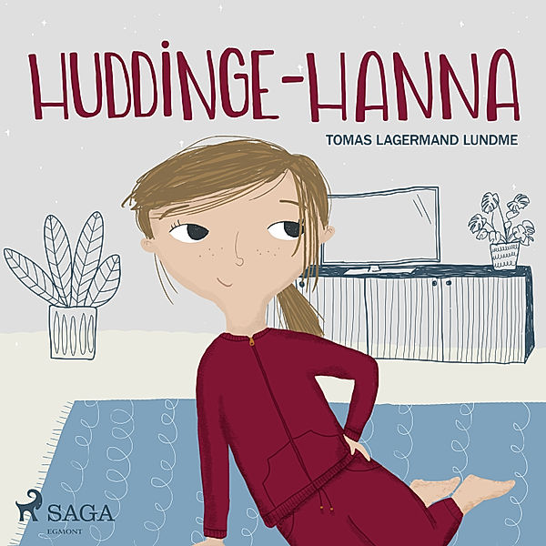 Huddinge-Hanna - 1 - Huddinge-Hanna, Tomas Lagermand Lundme
