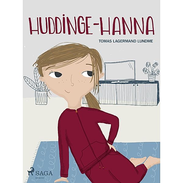 Huddinge-Hanna / Huddinge-Hanna Bd.1, Tomas Lagermand Lundme