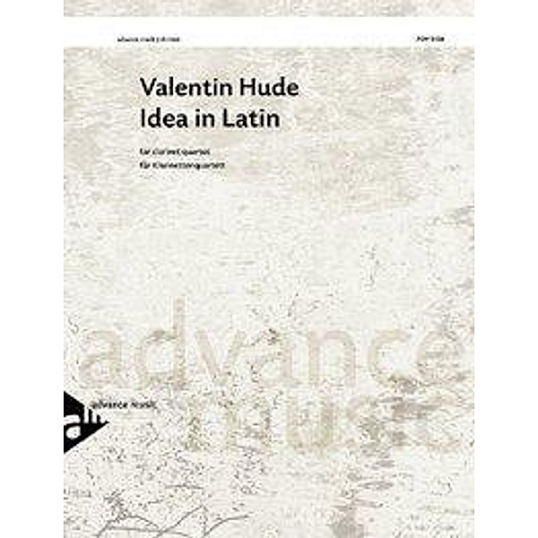 Hude, V: Idea In Latin
