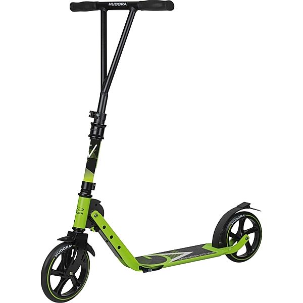 HUDORA HUDORA BigWheel® Generation V 205, limegrün