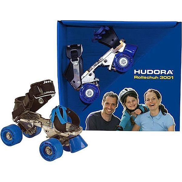 HUDORA HUDORA Rollschuh Modell 3001, Gr. 28-39