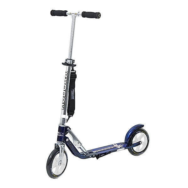 Hudora Scooter Big Wheel LB 205, blau