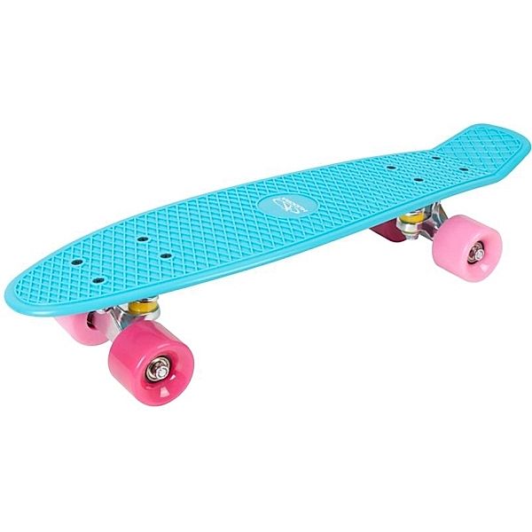 HUDORA Hudora Skateboard Retro Skate Wonders, türkis